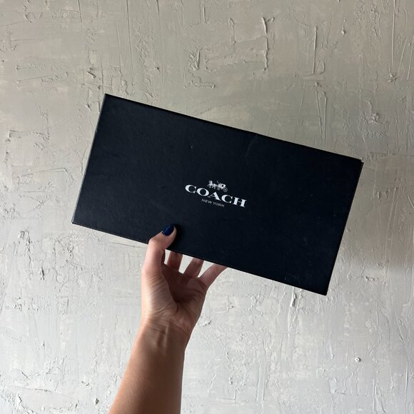 Leather Coach flats - Never worn! - Picture 2 of 8